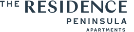 Brand new apartments in South Tampa, FL - The Residence Peninsula Logo